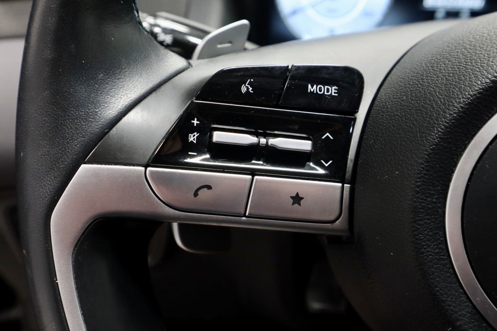 Certified 2024 Hyundai Tucson Limited FWD image 29