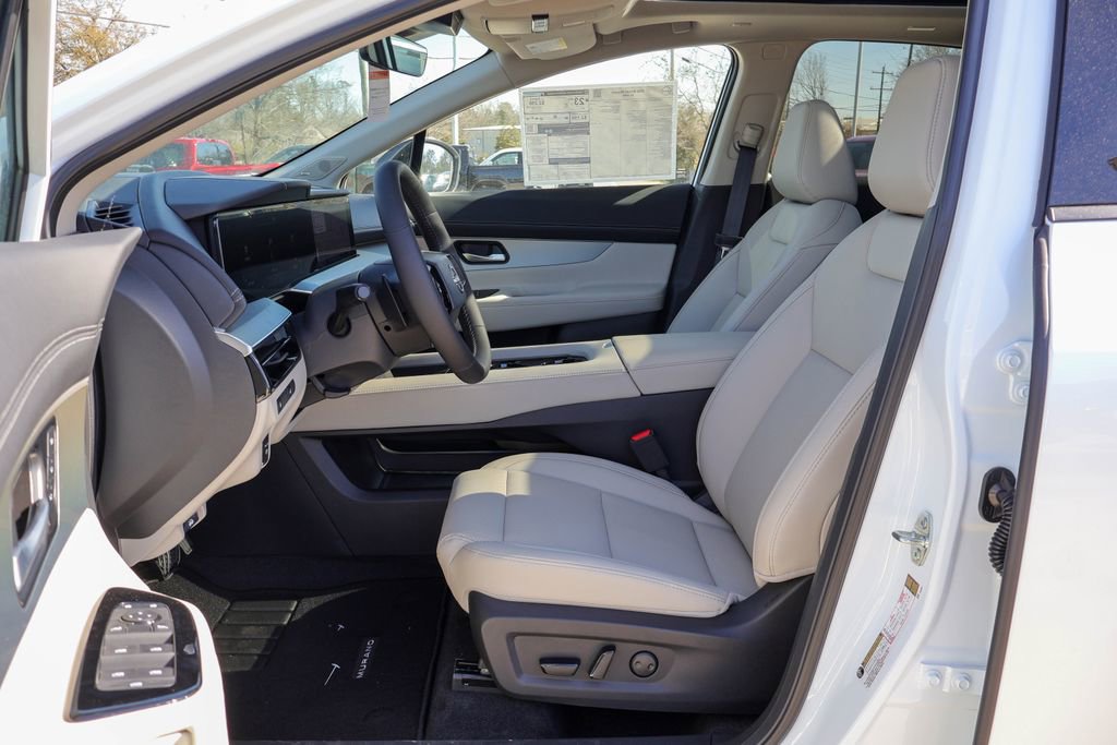 New 2026 Nissan Murano SL image 7