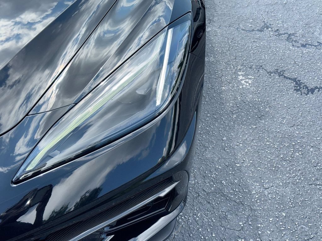 Used 2023 Chevrolet Corvette Stingray Premium Conv w/ Z51 Performance Package RWD image 10