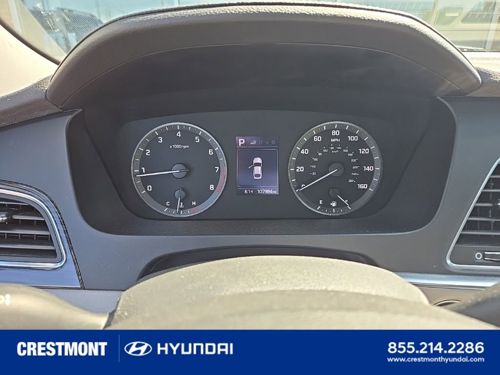 Used 2017 Hyundai Sonata Limited FWD image 8