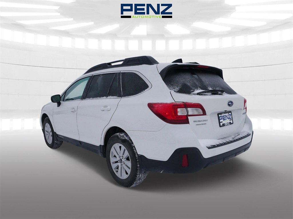 Used 2019 Subaru Outback 2.5i Premium w/ Popular Package #2 image 5