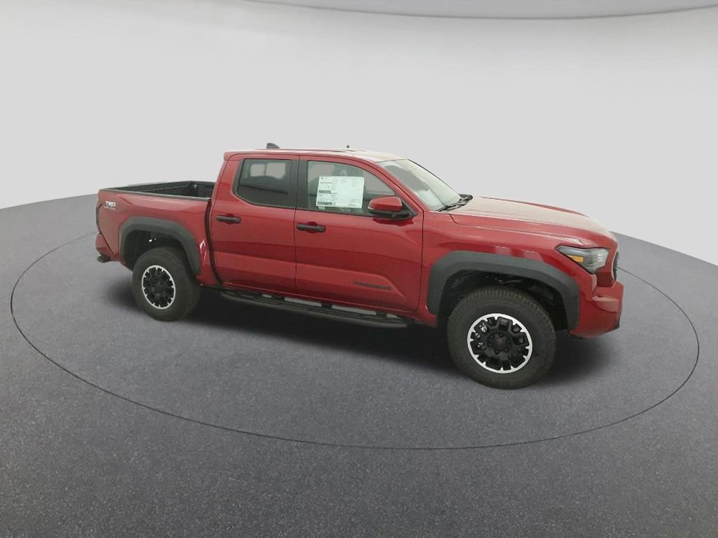New 2025 Toyota Tacoma TRD Off-Road AWD/4WD image 12