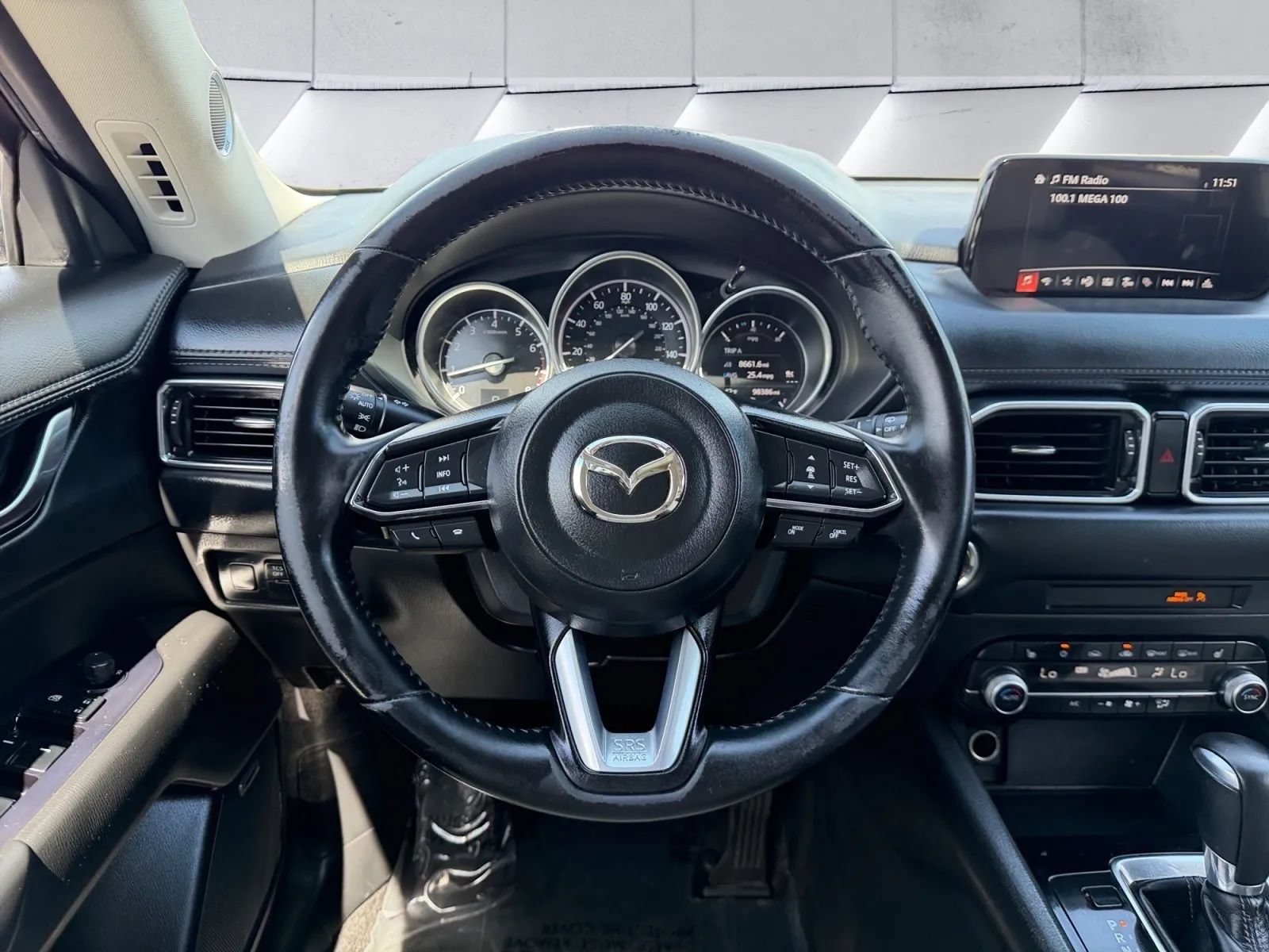 Used 2020 MAZDA CX-5 Touring FWD image 18