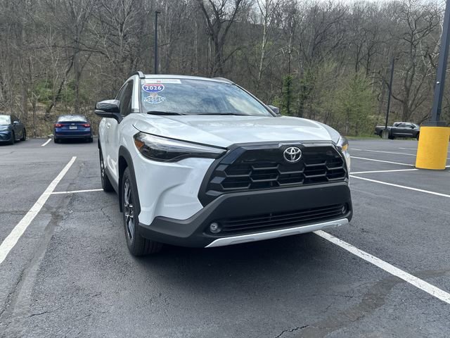 Certified 2026 Toyota Corolla Cross XLE w/ Convenience Package image 11