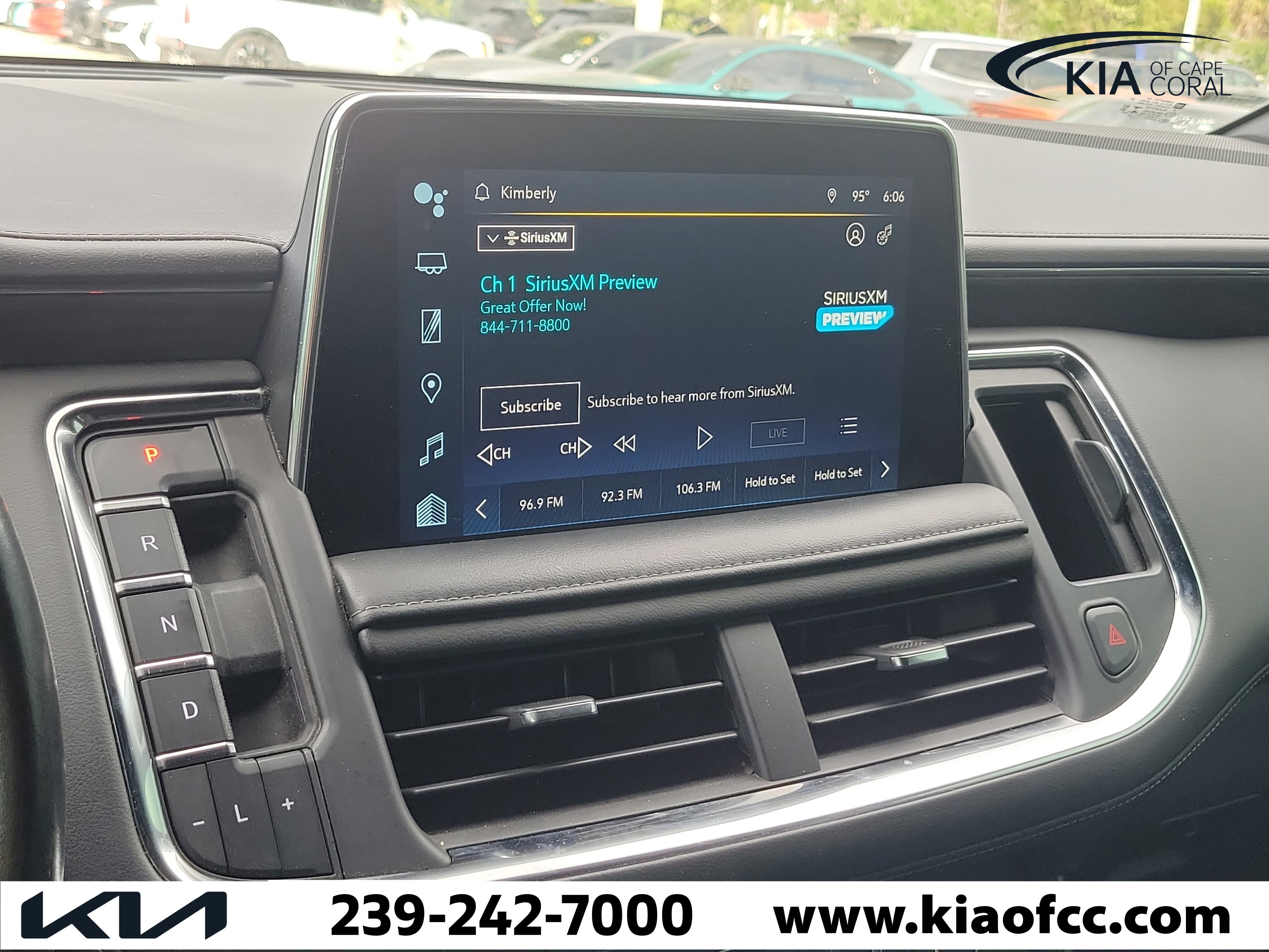 Used 2022 Chevrolet Tahoe Z71 image 25