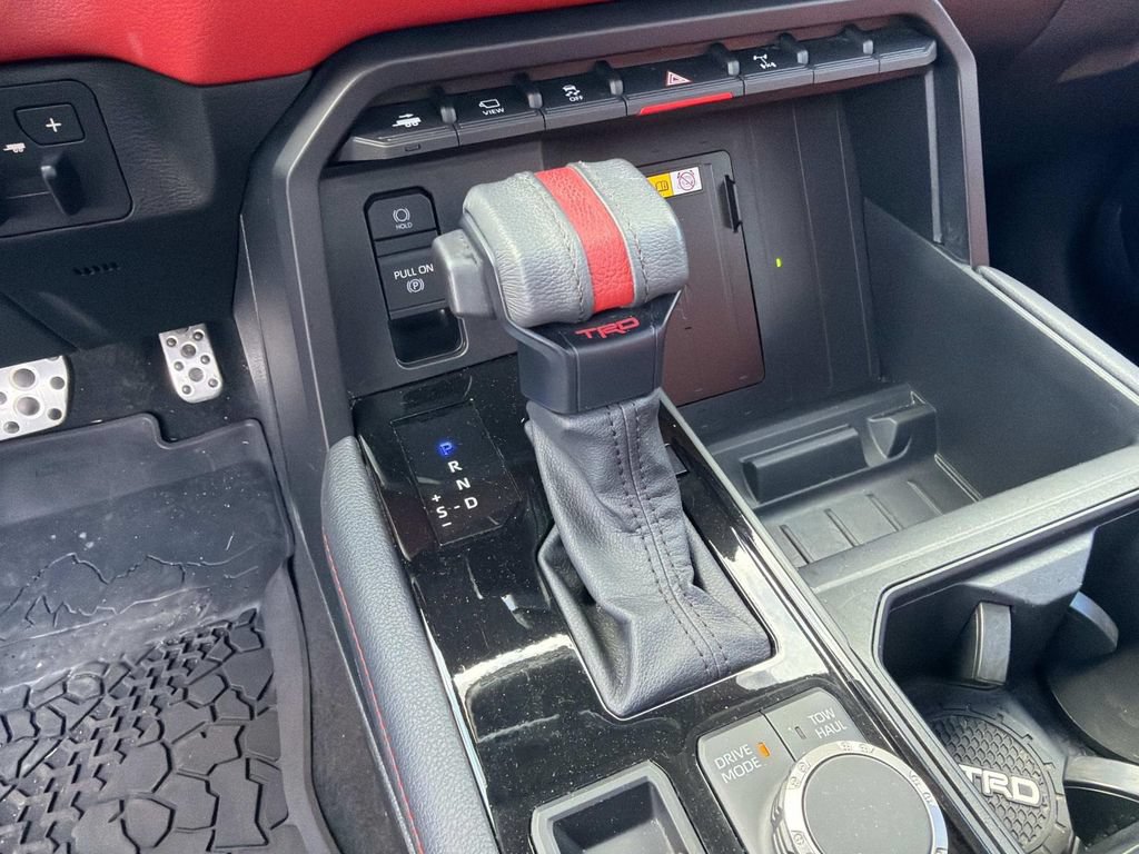 Used 2022 Toyota Tundra TRD Pro AWD/4WD image 30