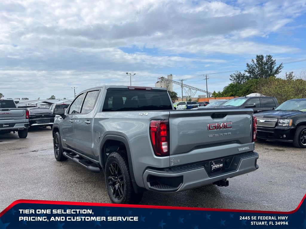 New 2026 GMC Sierra 1500 Elevation AWD/4WD image 5
