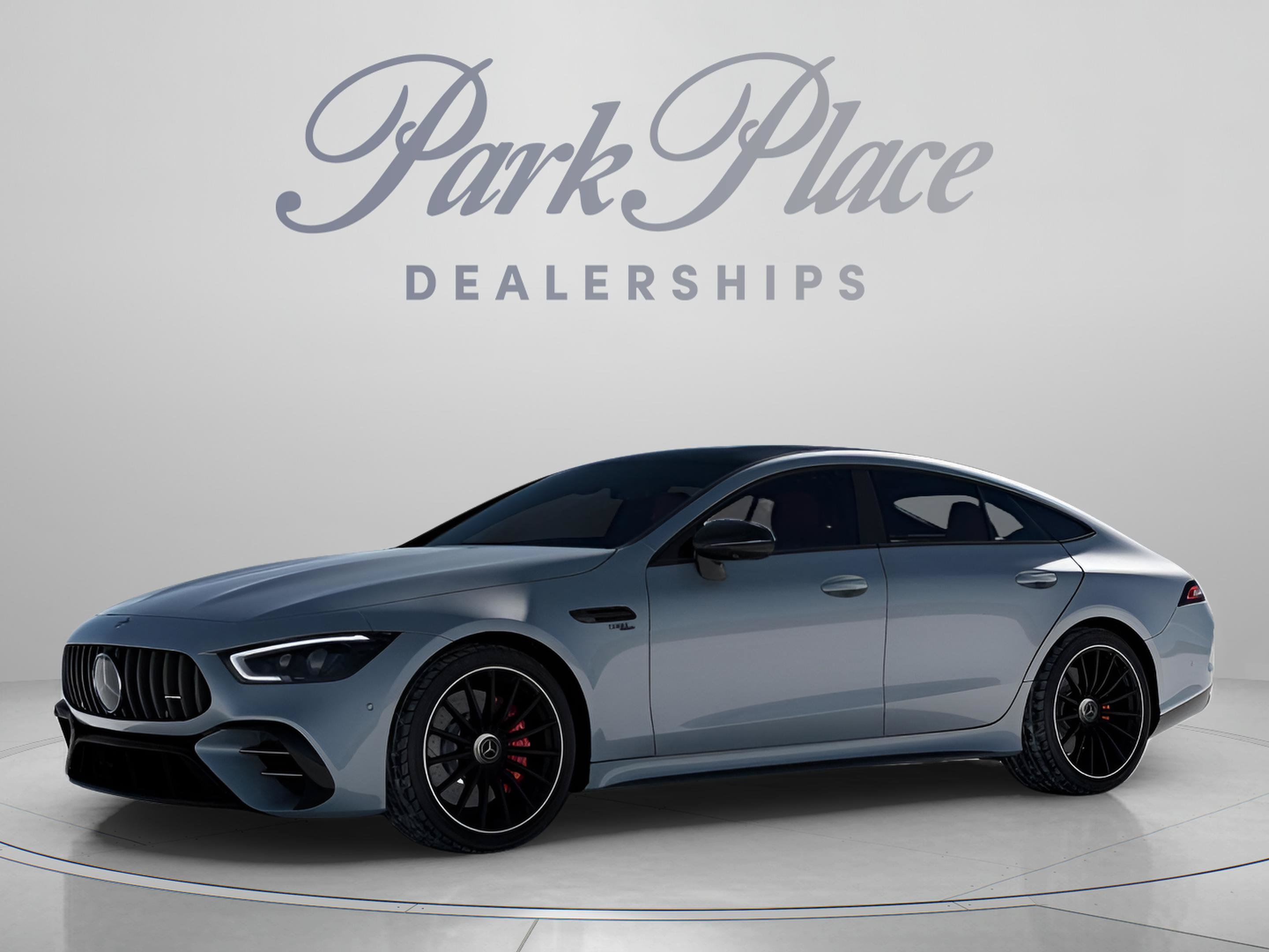 New 2026 Mercedes-Benz AMG GT 53 image 2