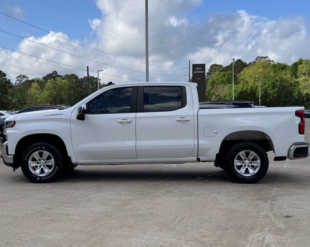 Used 2019 Chevrolet Silverado 1500 LT w/ All-Star Edition image 11