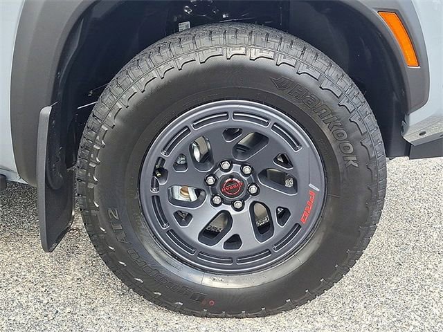New 2026 Nissan Frontier PRO-4X w/ Pro-4x Convenience Package image 33