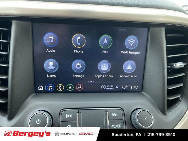 Certified 2023 GMC Acadia Denali w/ Denali Ultimate Package image 17