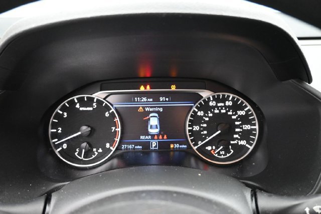 Used 2023 Nissan Altima 2.5 SV FWD image 13