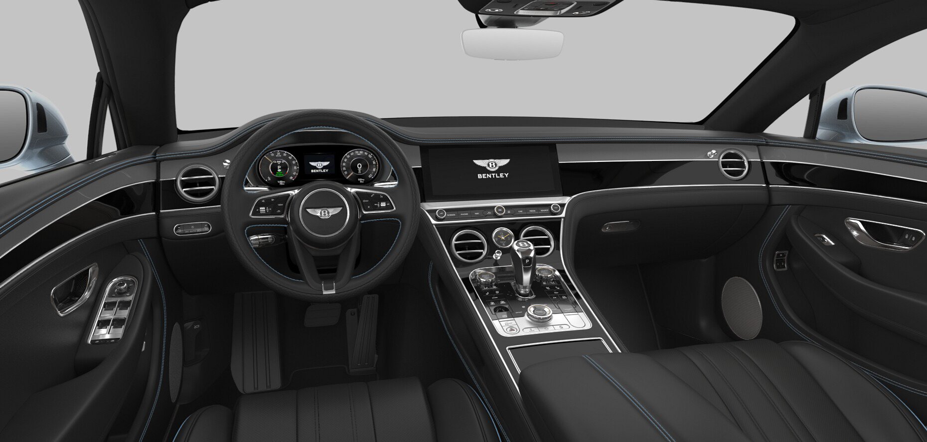 New 2026 Bentley Continental GT AWD/4WD image 2