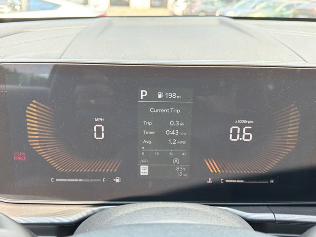 New 2026 Kia Sportage EX FWD image 11