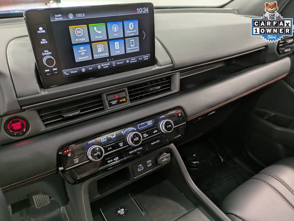Certified 2025 Honda Pilot TrailSport image 10