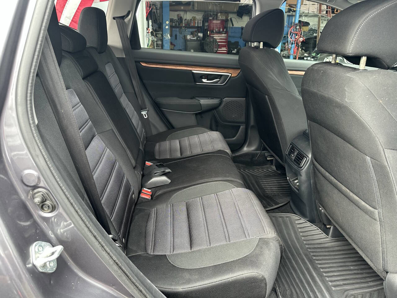 Used 2021 Honda CR-V EX image 16