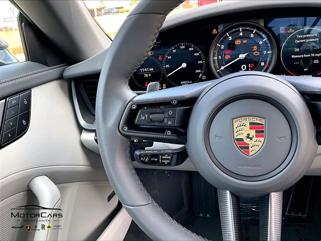Used 2024 Porsche 911 Carrera 4S AWD/4WD image 19