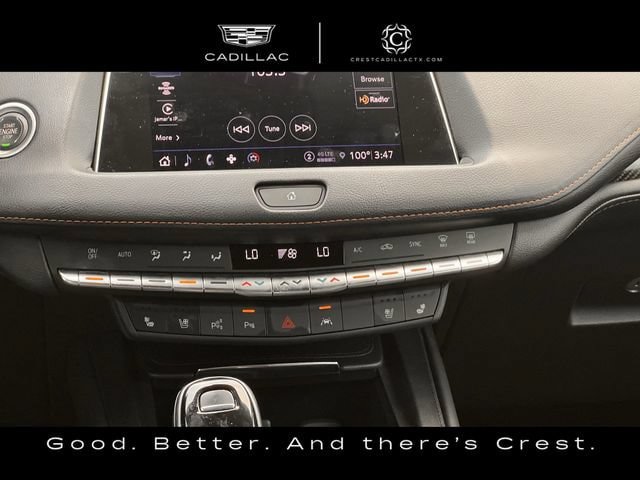Certified 2022 Cadillac XT4 Sport w/ Comfort Package FWD image 18