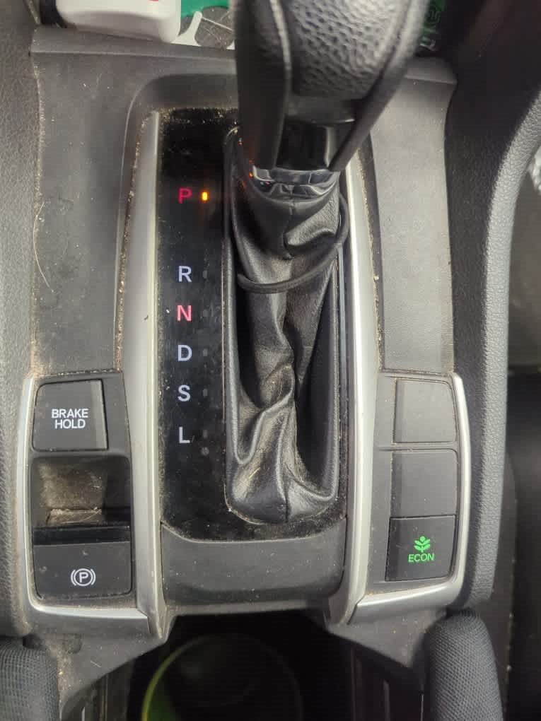 Used 2016 Honda Civic LX image 8