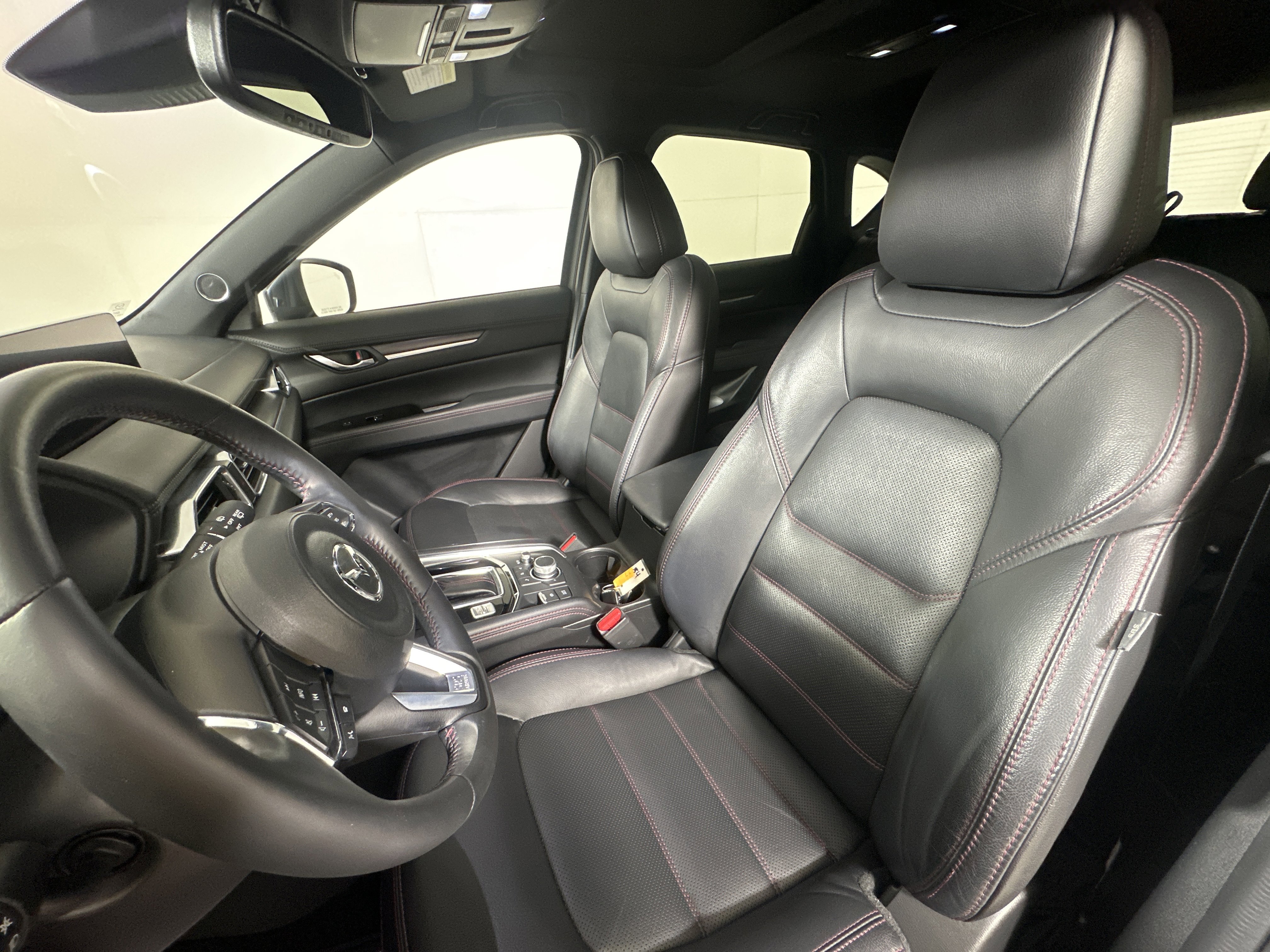 Used 2022 MAZDA CX-5 AWD 2.5 Turbo image 9