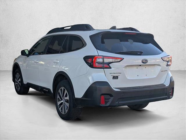 Used 2020 Subaru Outback Premium w/ Popular Package #1 AWD/4WD image 4