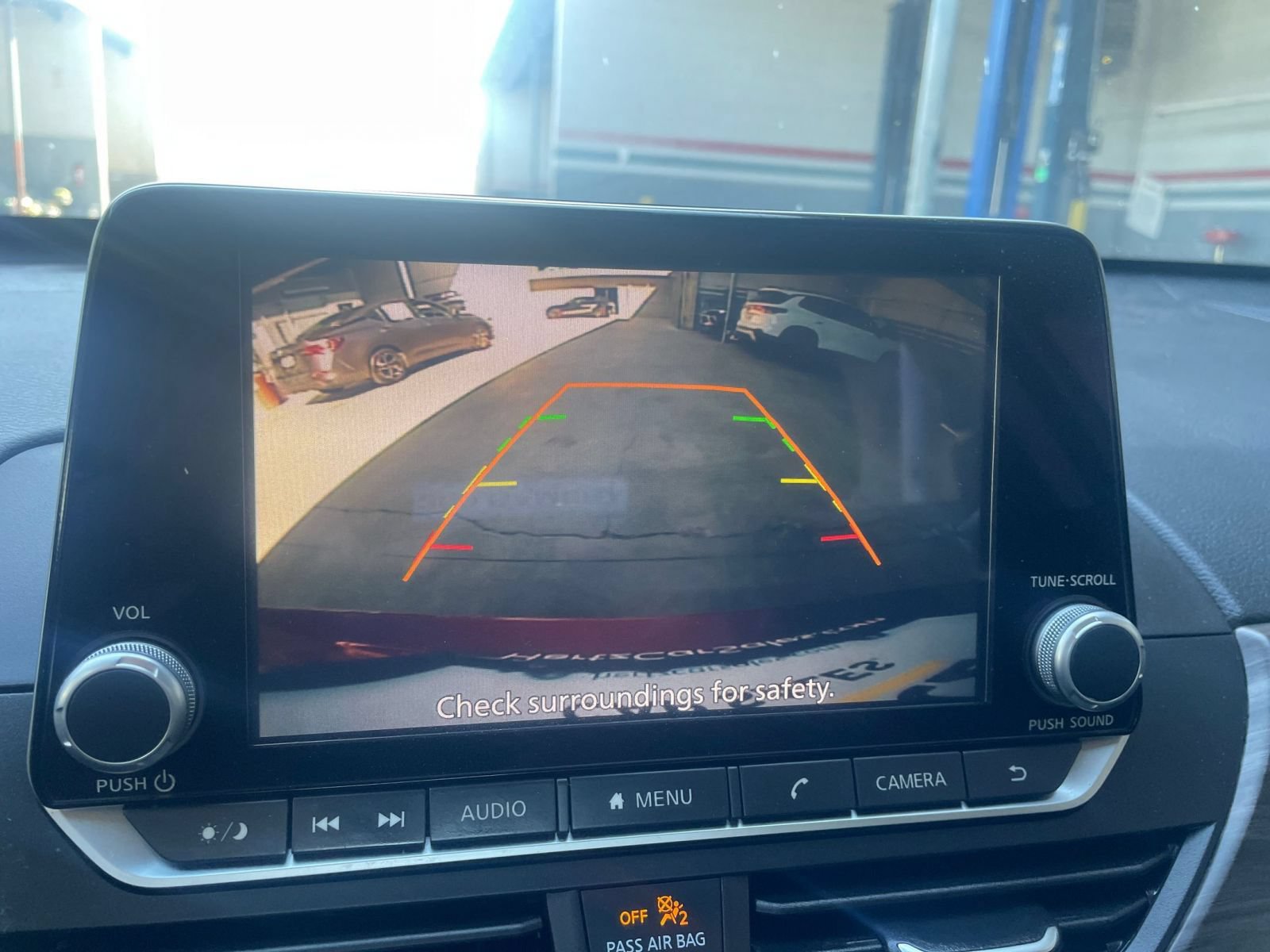 Used 2025 Nissan Altima 2.5 SV FWD image 22