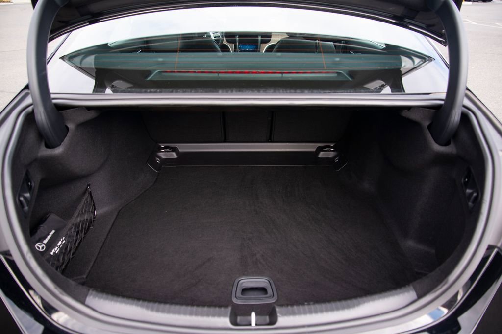 Certified 2025 Mercedes-Benz C 300 4MATIC Sedan image 24