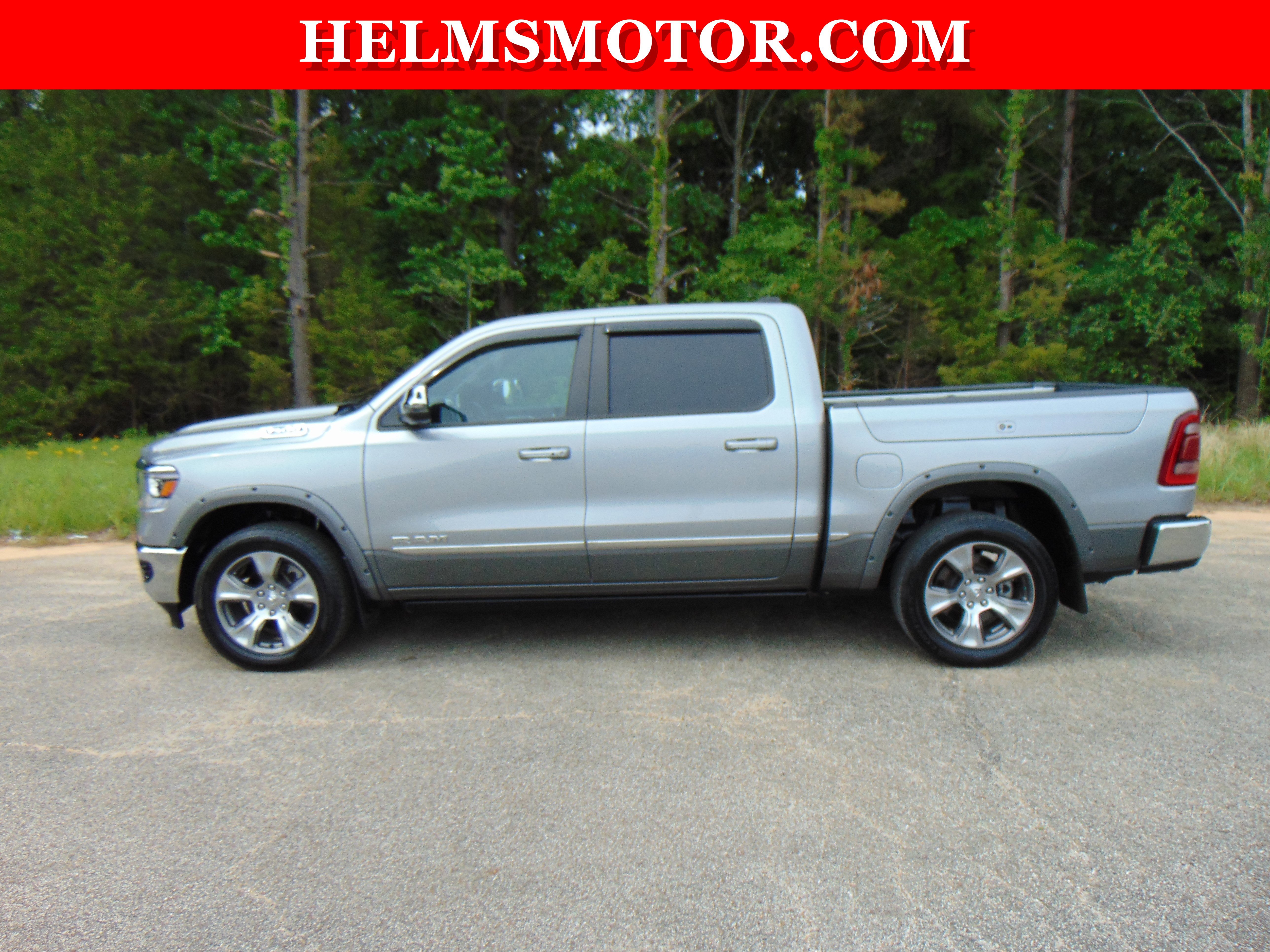 Certified 2023 RAM 1500 Laramie AWD/4WD image 2