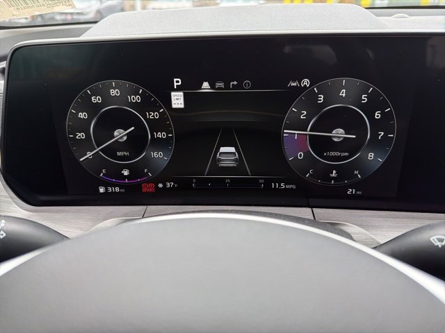 New 2025 Kia Telluride SX X-Line image 16