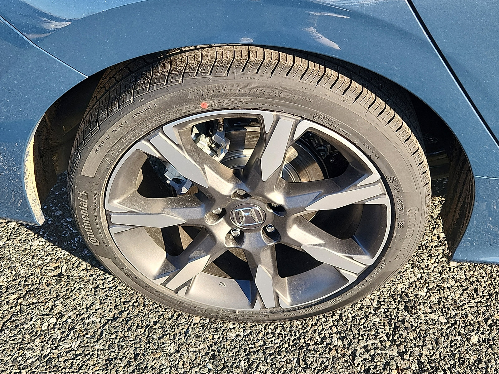 New 2026 Honda Civic Sport Touring image 5