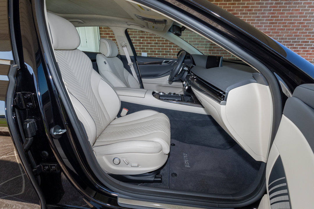 Used 2024 Genesis G80 3.5T Sport AWD/4WD image 24