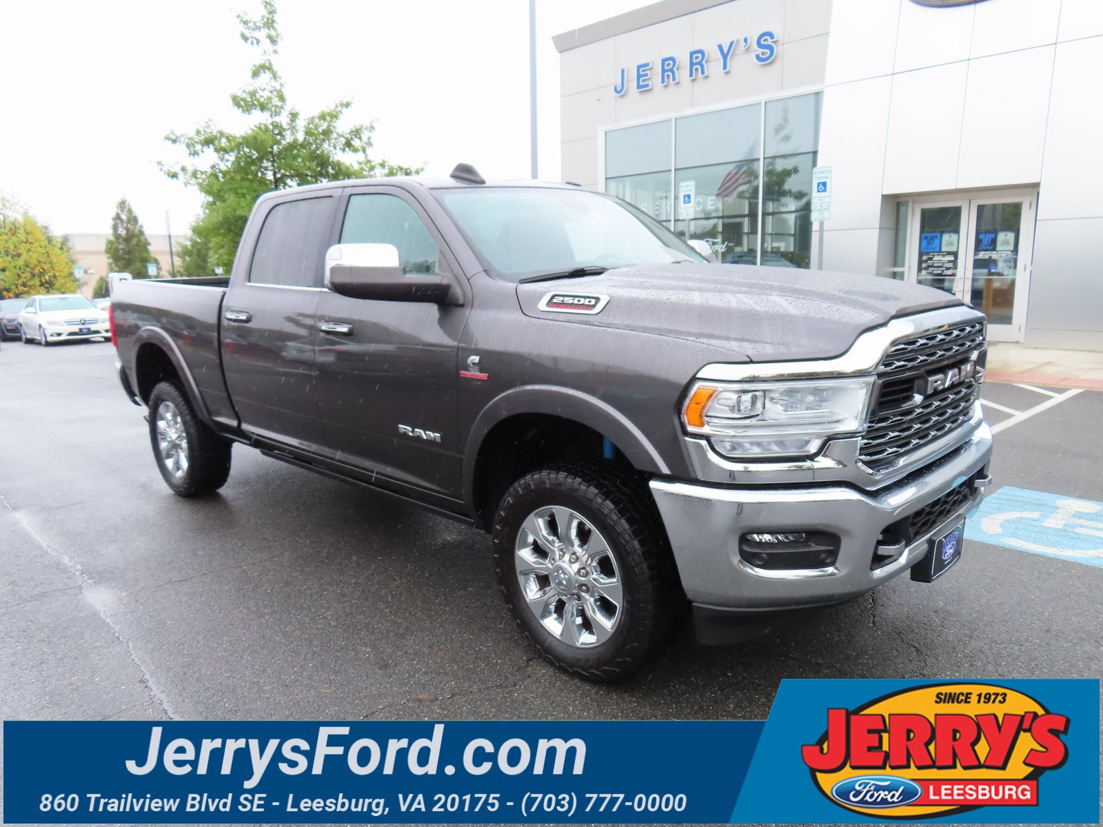 Used 2022 RAM 2500 Limited image 1
