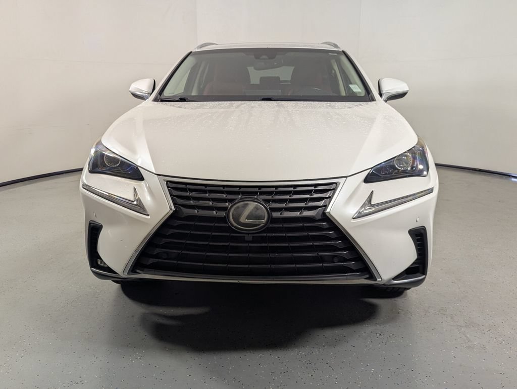 Used 2019 Lexus NX 300 FWD w/ Premium Package video 2
