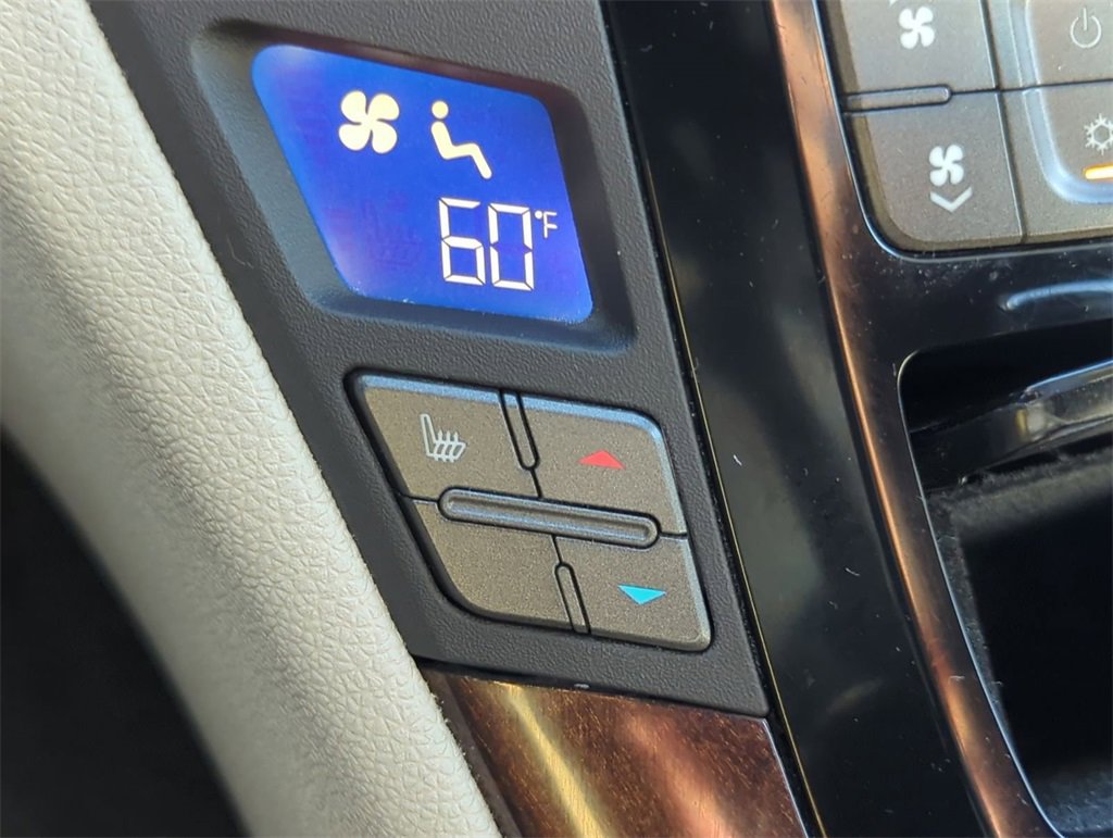 Used 2010 Cadillac CTS V w/ Wood Trim Package image 17