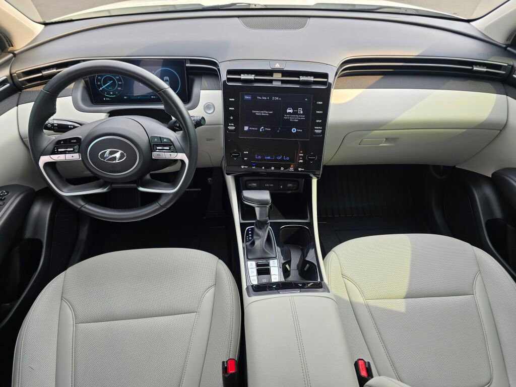 Used 2023 Hyundai Tucson SEL w/ Convenience Package image 25