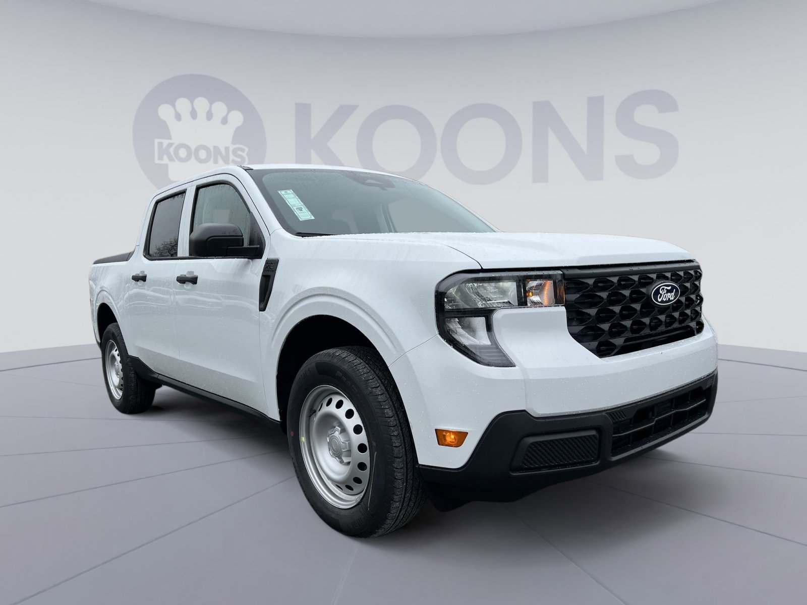 New 2026 Ford Maverick XL FWD image 10