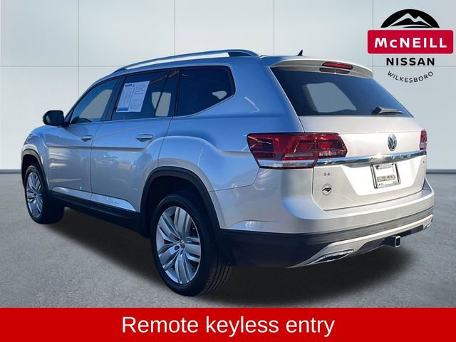 Used 2019 Volkswagen Atlas SE image 5