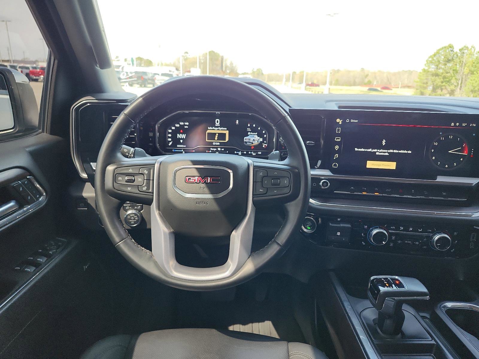 Used 2024 GMC Sierra 1500 SLT w/ SLT Premium Plus Package image 14