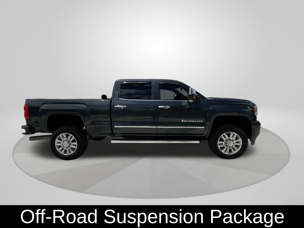Used 2017 GMC Sierra 3500 Denali w/ Duramax Plus Package image 8