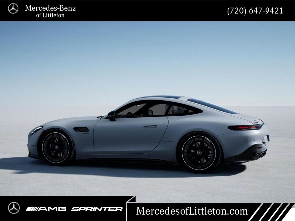 New 2026 Mercedes-Benz AMG GT 43 image 32