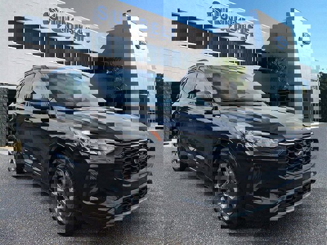 Certified 2023 Ford Escape ST-Line