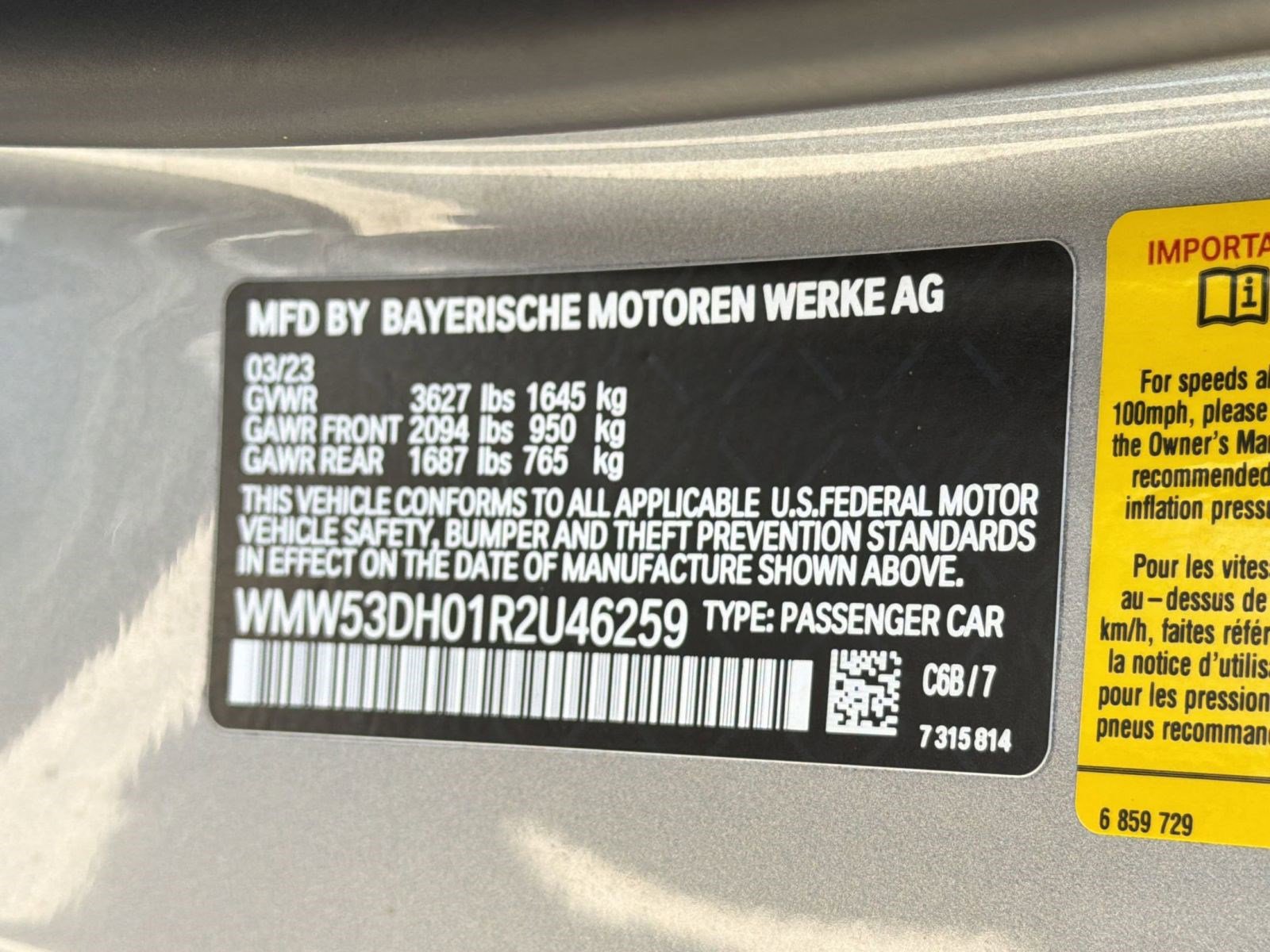 Used 2024 MINI Cooper S image 21