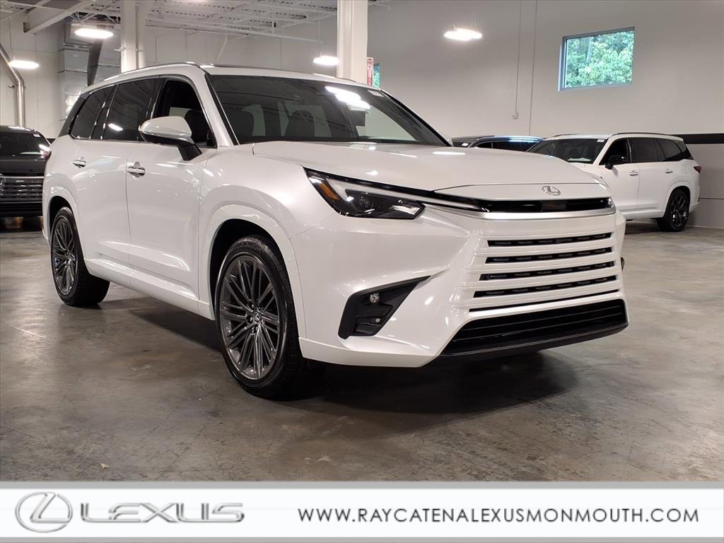 New 2025 Lexus TX 350 AWD image 1