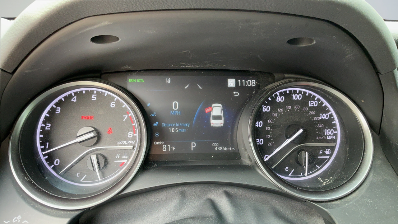 Used 2023 Toyota Camry SE AWD/4WD image 12