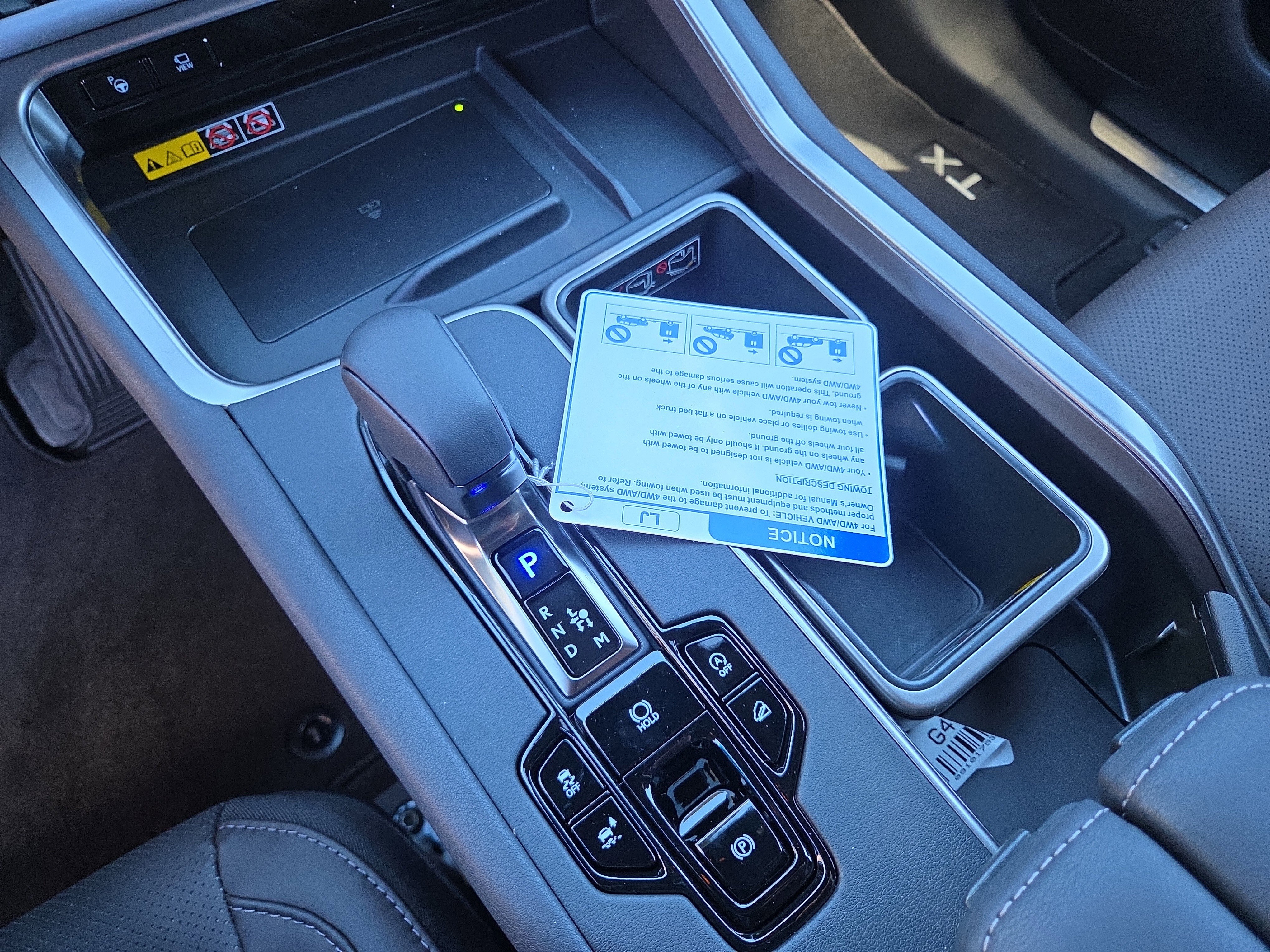 New 2026 Lexus TX 350 AWD image 15