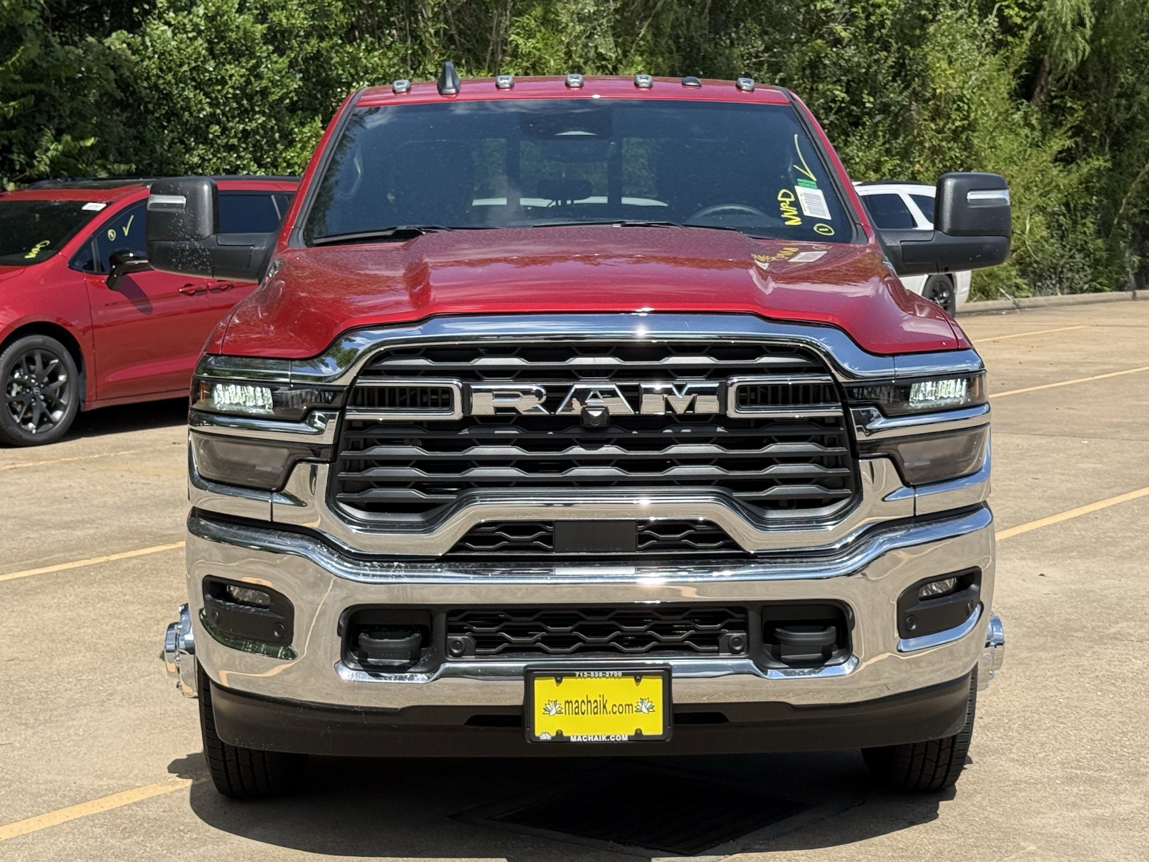 New 2026 RAM 3500 Tradesman image 3