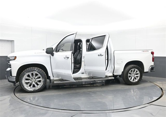 Used 2019 Chevrolet Silverado 1500 LTZ w/ LTZ Plus Package image 56