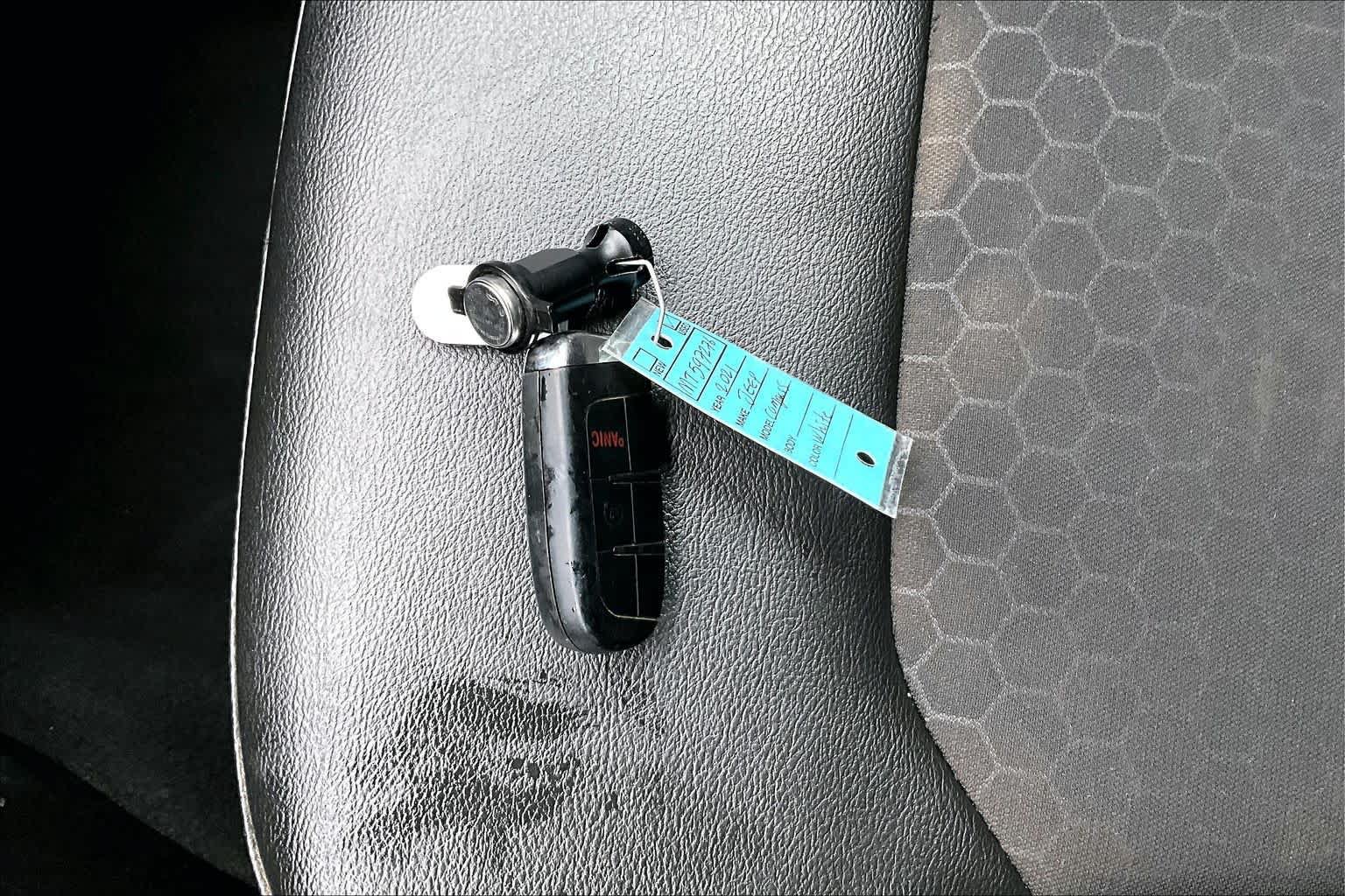 Used 2021 Jeep Compass Latitude FWD image 14