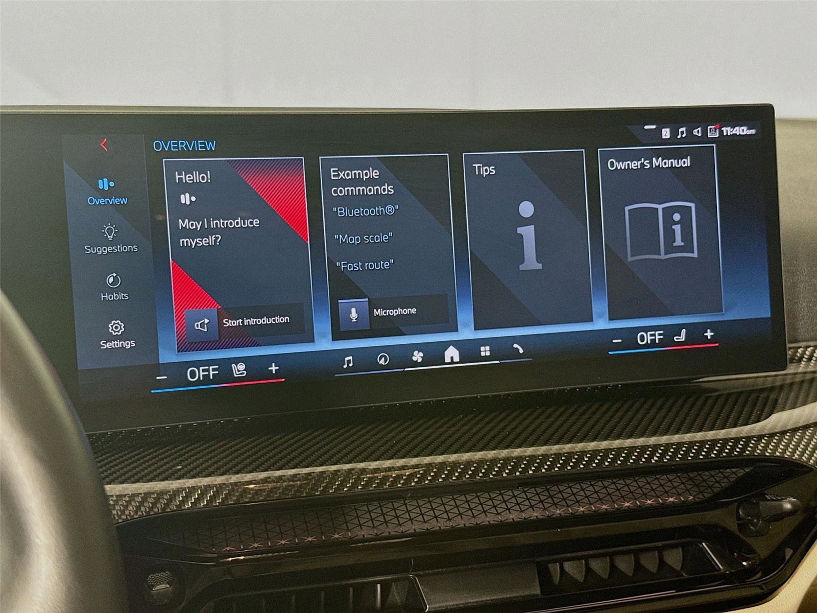 Used 2025 BMW 440i xDrive Coupe w/ Premium Package image 8