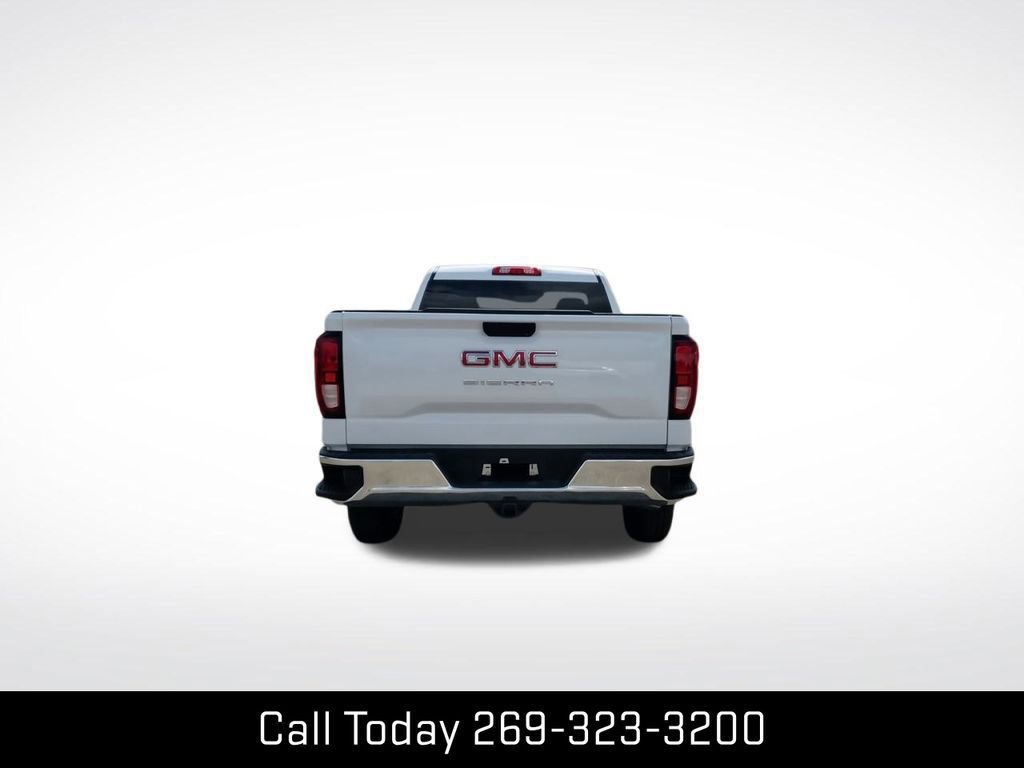 New 2025 GMC Sierra 1500 Pro w/ Pro Value Package image 9